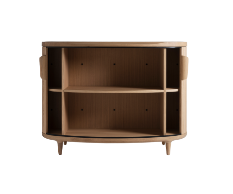 Revised collection storage cupboard Amberley