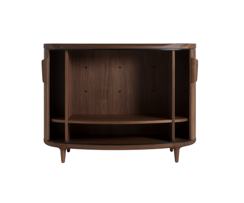 Revised collection storage cupboard Amberley